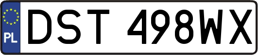 DST498WX