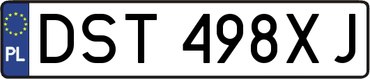 DST498XJ