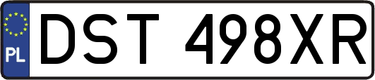 DST498XR