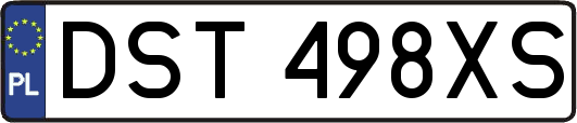 DST498XS