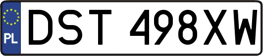 DST498XW