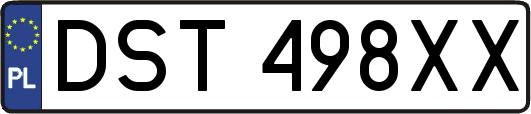 DST498XX