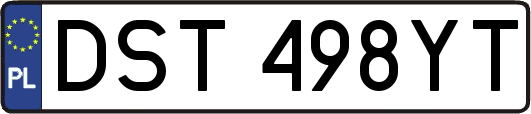 DST498YT