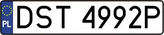 DST4992P