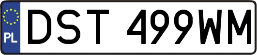 DST499WM