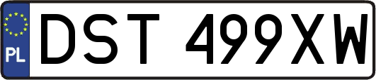 DST499XW