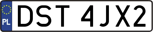 DST4JX2