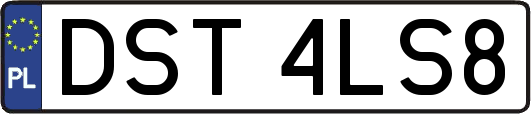 DST4LS8