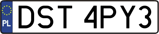 DST4PY3
