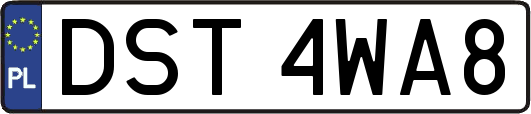 DST4WA8