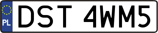 DST4WM5