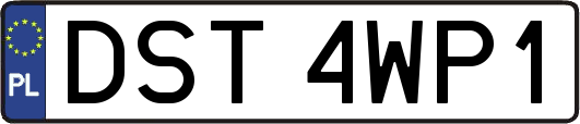 DST4WP1