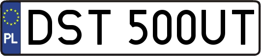 DST500UT