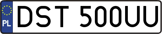 DST500UU