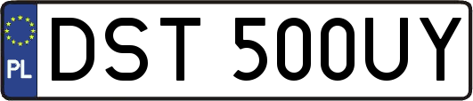 DST500UY