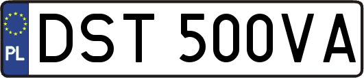 DST500VA