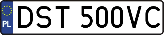 DST500VC