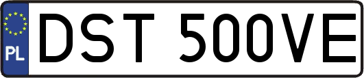 DST500VE