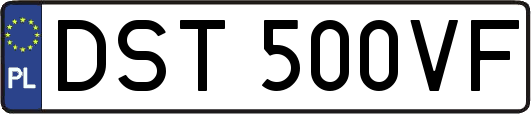 DST500VF