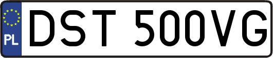 DST500VG