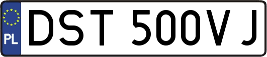 DST500VJ