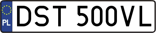 DST500VL