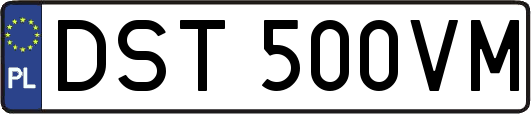 DST500VM