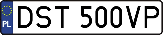 DST500VP