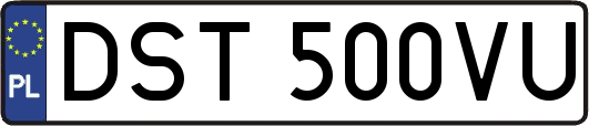 DST500VU