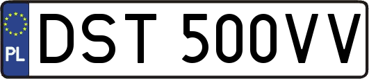 DST500VV