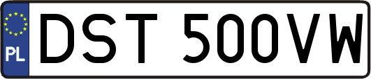 DST500VW
