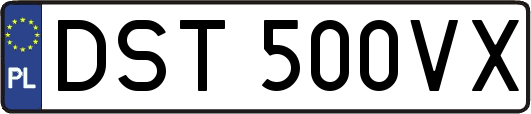 DST500VX