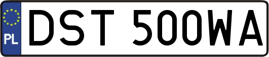 DST500WA