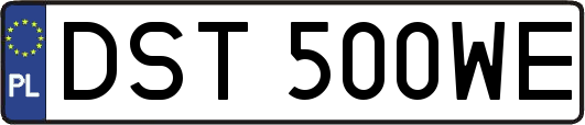 DST500WE