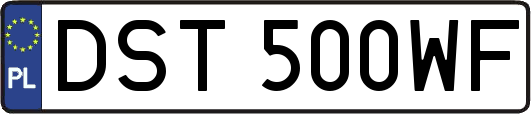 DST500WF