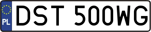 DST500WG