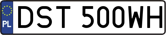 DST500WH
