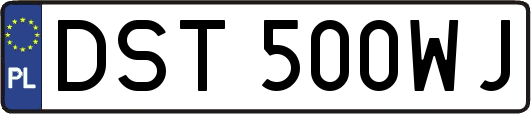 DST500WJ