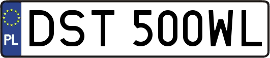 DST500WL