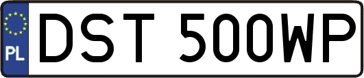 DST500WP