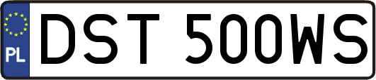 DST500WS