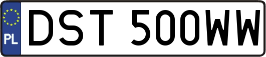 DST500WW