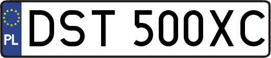 DST500XC