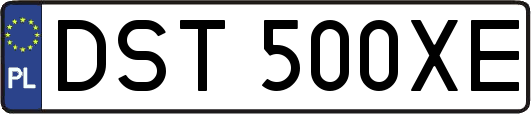 DST500XE