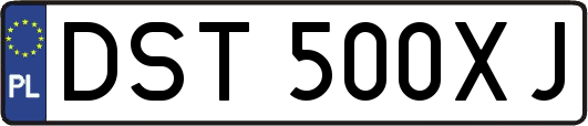 DST500XJ