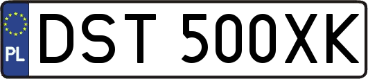 DST500XK