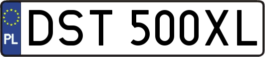 DST500XL
