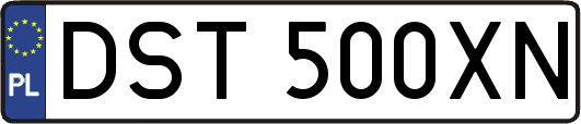 DST500XN