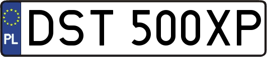 DST500XP