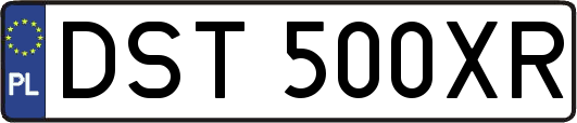 DST500XR